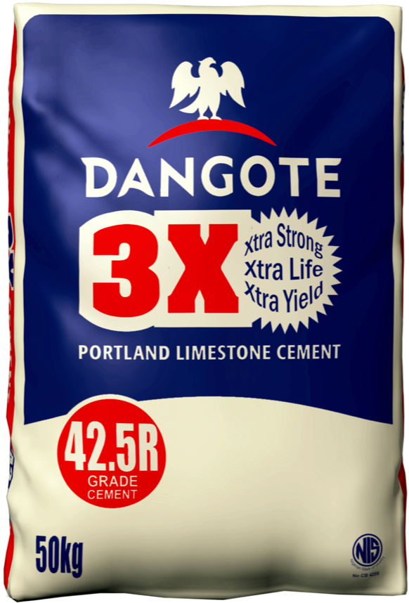 Dangote 3X - Dangote